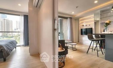 À louer 1 chambre condo à Watthana, Bangkok
