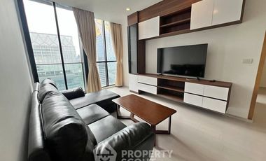For rent 2 bedrooms condo in Pathum Wan, Bangkok