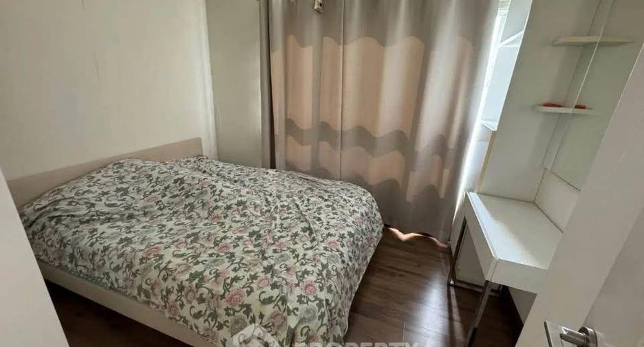 For rent 2 bedrooms condo in Sathon, Bangkok