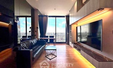 For rent 2 bedrooms condo in Phaya Thai, Bangkok