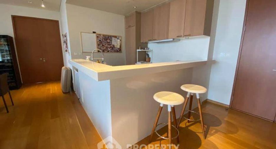 Wohnung zur Miete mit 1 Zimmer in Sathon, Bangkok