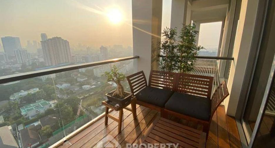 Wohnung zur Miete mit 1 Zimmer in Sathon, Bangkok
