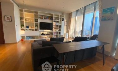 Wohnung zur Miete mit 1 Zimmer in Sathon, Bangkok