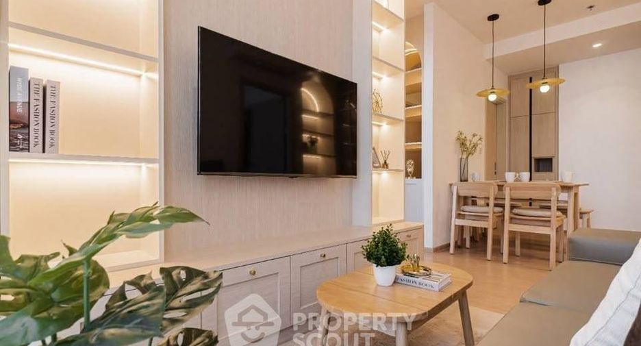 For rent 2 ベッドルーム condo in Watthana, Bangkok