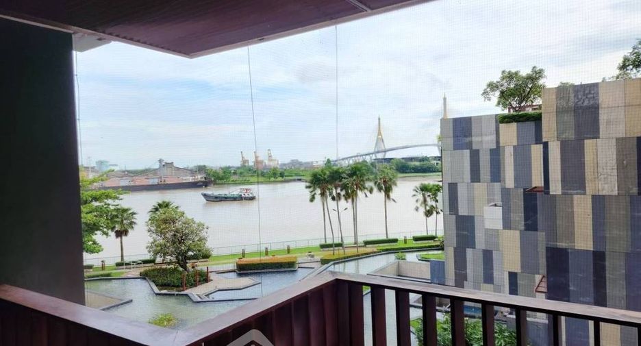 For rent 1 bed condo in Sathon, Bangkok