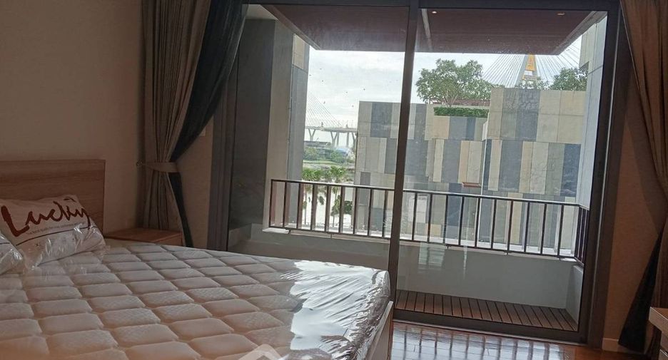 For rent 1 bed condo in Sathon, Bangkok