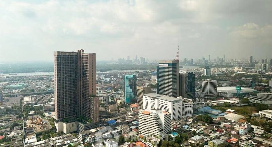 À louer 1 chambre condo à Khlong Toei, Bangkok