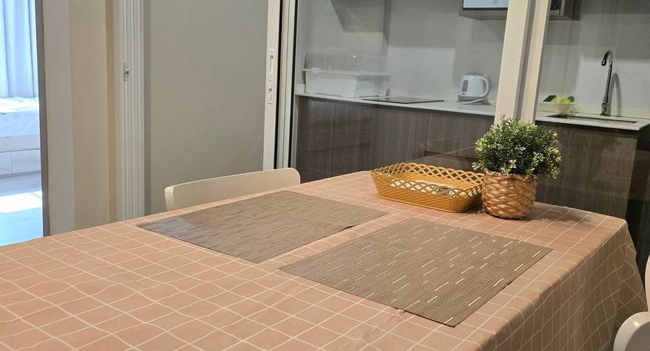 For rent 2 ベッドルーム condo in Bang Phlat, Bangkok