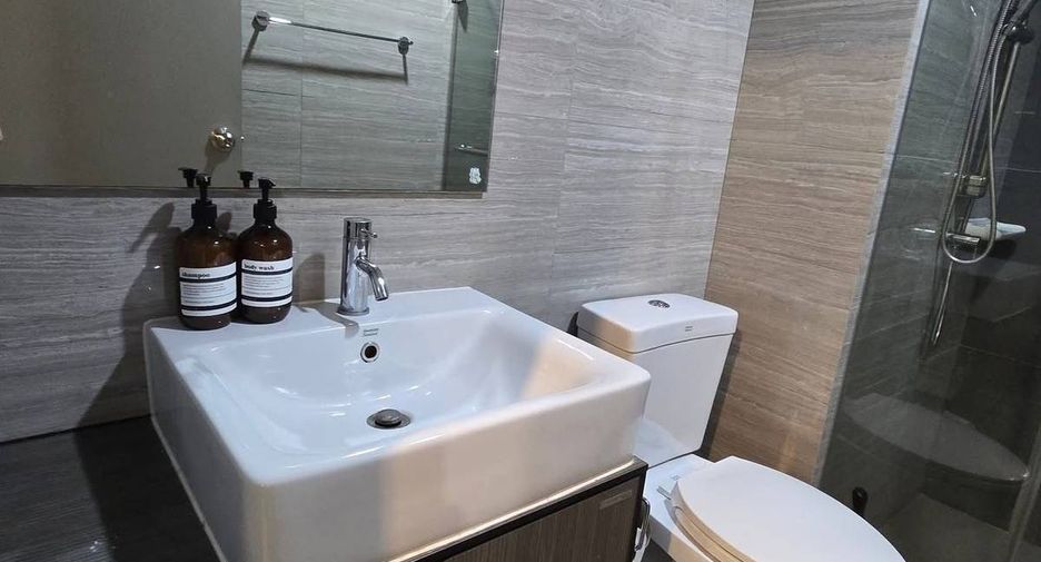 For rent 2 ベッドルーム condo in Bang Phlat, Bangkok