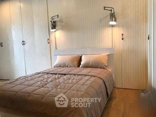 Wohnung zur Miete mit 2 Zimmer in Khlong San, Bangkok