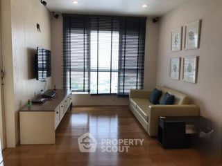 Wohnung zur Miete mit 2 Zimmer in Khlong San, Bangkok