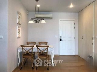Wohnung zur Miete mit 2 Zimmer in Khlong San, Bangkok