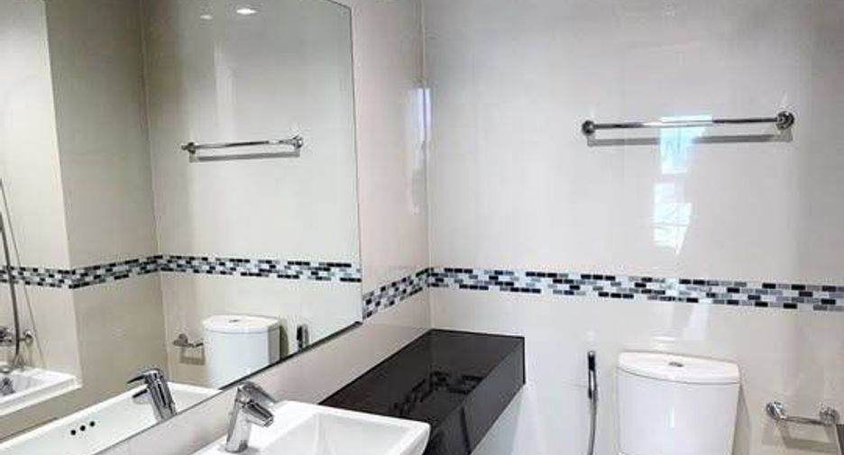 Аренда 1 кровать кондо в Ратчатхещи, Бангкок