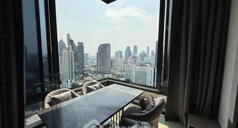 Wohnung zur Miete mit 2 Zimmer in Bang Rak, Bangkok