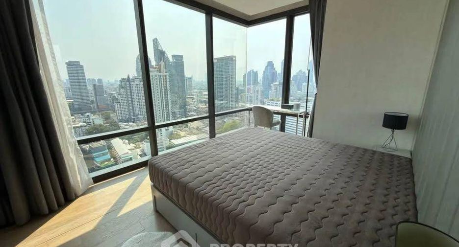 Wohnung zur Miete mit 2 Zimmer in Bang Rak, Bangkok