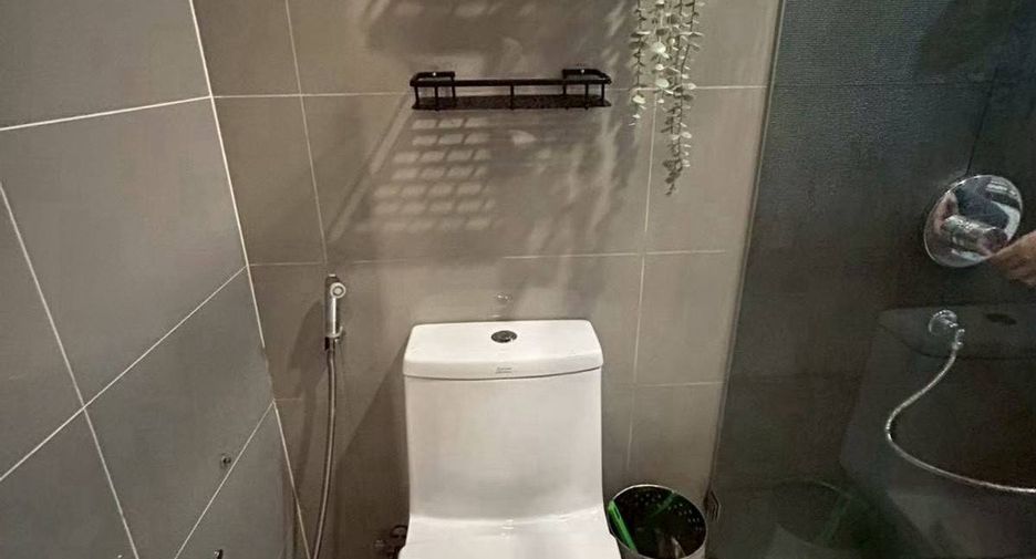 Аренда 1 кровать кондо в Банг Рак, Бангкок