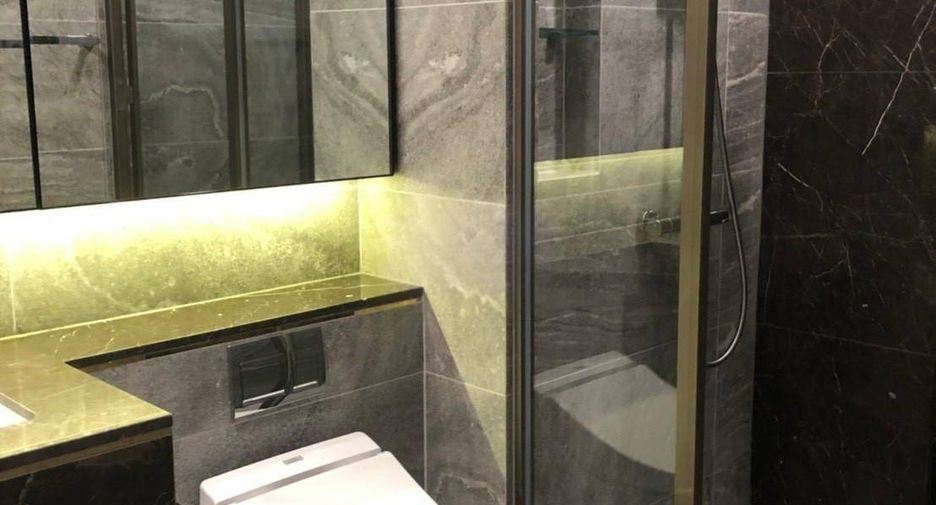 For rent 1 bed condo in Khlong Toei, Bangkok