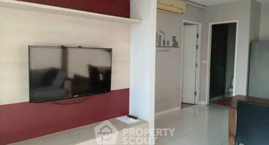 For rent 2 bedrooms condo in Khlong Toei, Bangkok
