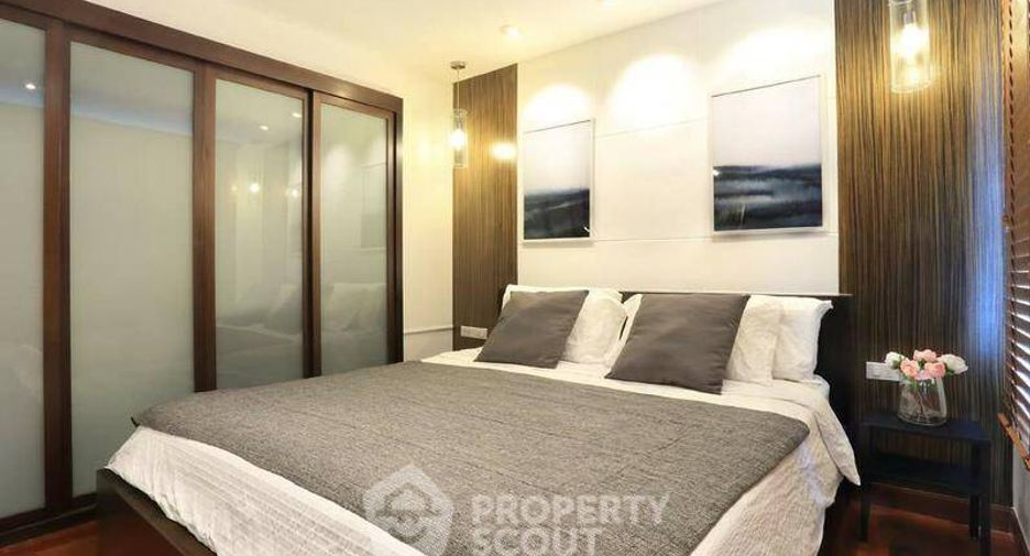 Wohnung zur Miete mit 2 Zimmer in Pathum Wan, Bangkok