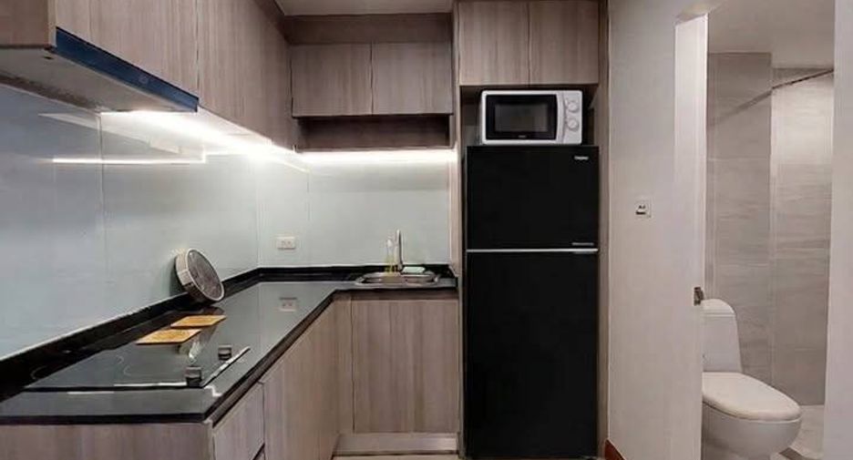 Аренда 1 кровать кондо в Хуаи Кхщанг, Бангкок