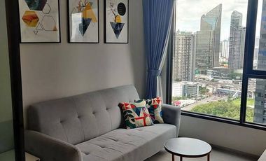 À louer 1 chambre condo à Huai Khwang, Bangkok