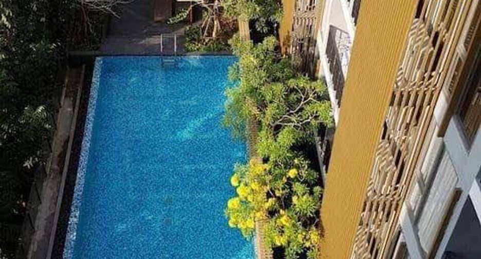 ให้เช่า 1 เตียง คอนโด ใน สาทร, กรุงเทพฯ