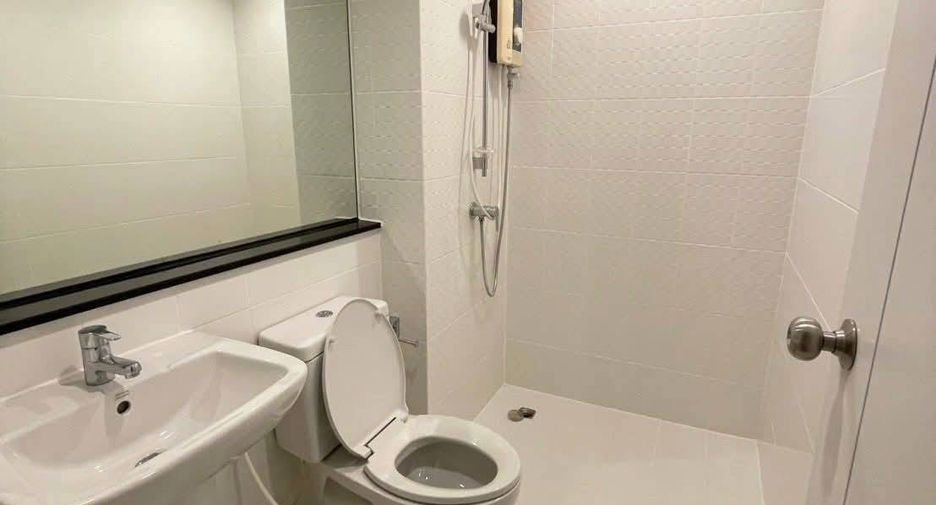 For rent 2 bedrooms condo in Bang Sue, Bangkok