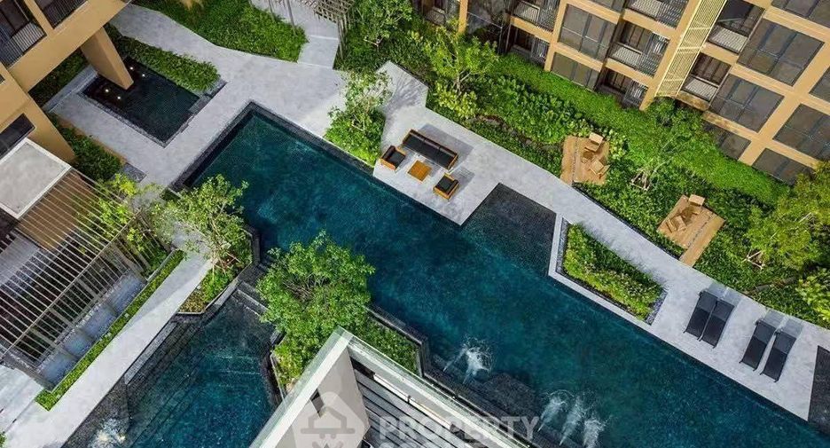 出租 1 卧室 公寓 在 Khlong Toei, 曼谷