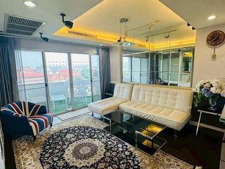 ให้เช่า 2 ห้องนอน คอนโด ใน บางกะปิ, กรุงเทพฯ