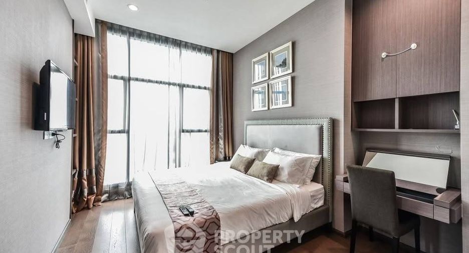 For rent 2 ベッドルーム condo in Sathon, Bangkok