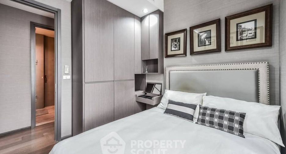 For rent 2 ベッドルーム condo in Sathon, Bangkok