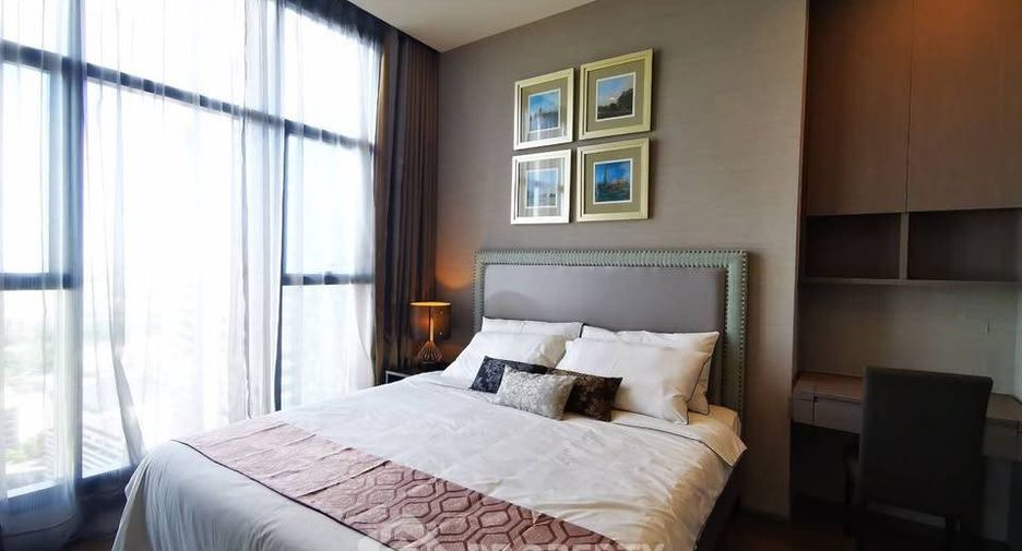 For rent 2 ベッドルーム condo in Sathon, Bangkok
