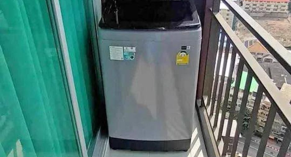出租 2 卧室 公寓 在 Yan Nawa, 曼谷