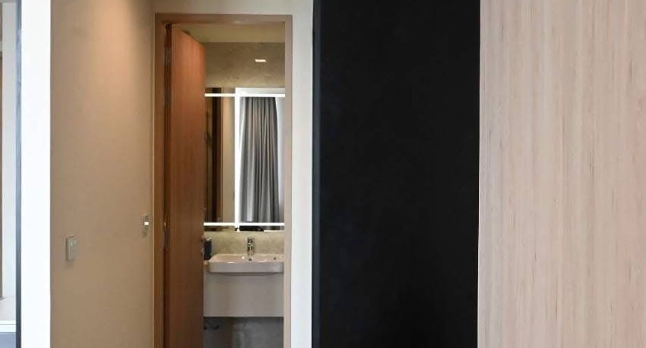 À louer 1 chambre condo à Watthana, Bangkok