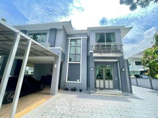 For rent 3 bedrooms house in Lat Krabang, Bangkok