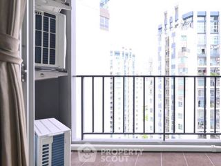 Wohnung zur Miete mit 3 Zimmer in Huai Khwang, Bangkok
