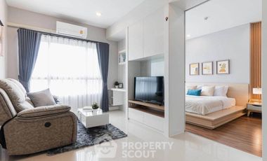 For rent 1 bed condo in Sathon, Bangkok