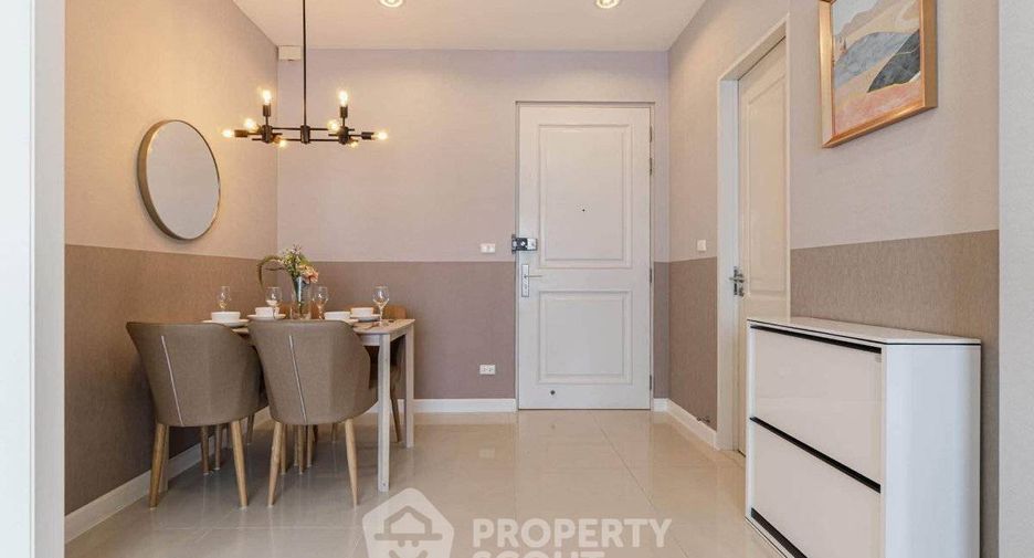 For rent 1 bed condo in Sathon, Bangkok
