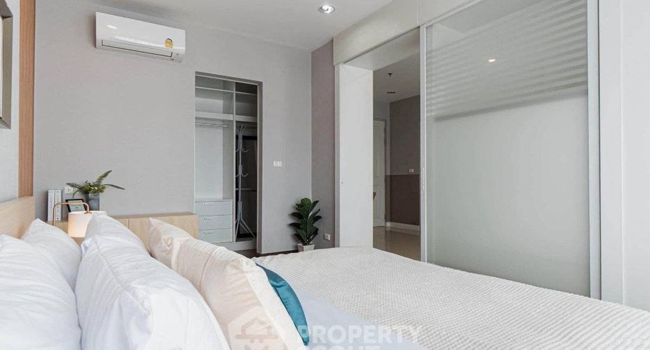 For rent 1 bed condo in Sathon, Bangkok