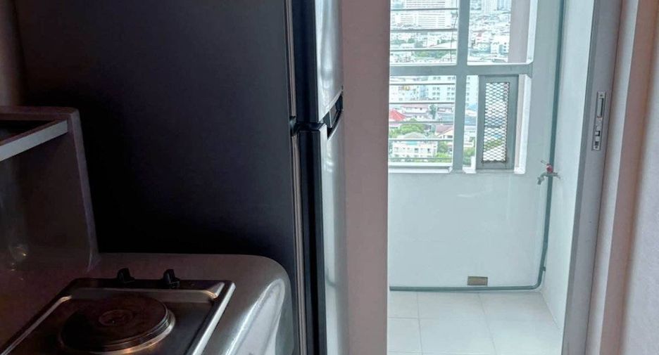 For rent 1 bed condo in Sathon, Bangkok