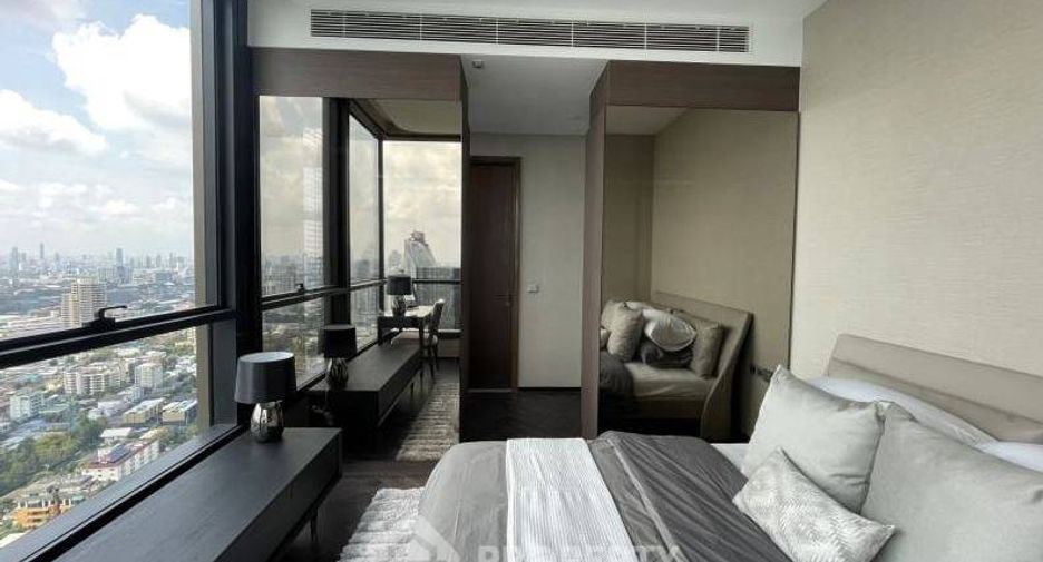À louer 2 chambres condo à Khlong Toei, Bangkok