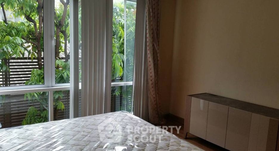 For rent 1 bed condo in Phaya Thai, Bangkok