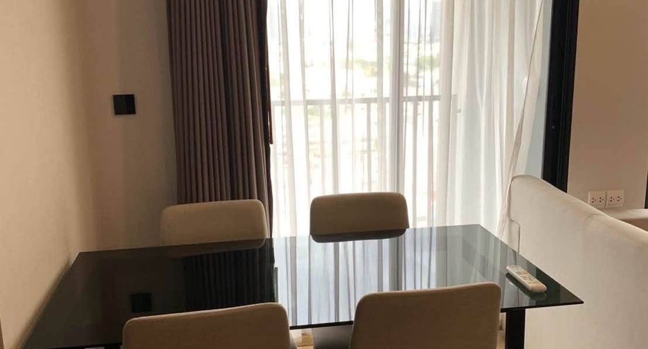 À louer 2 chambres condo à Bangkok Yai, Bangkok