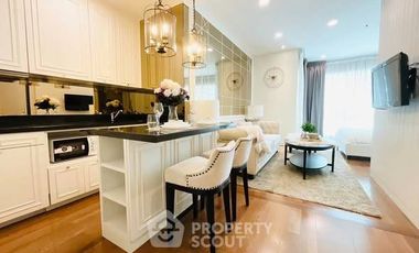 Condo en alquiler de 1 habitaciones en Pathum Wan, Bangkok