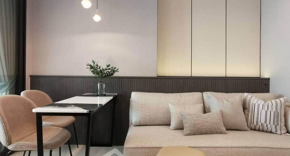 Wohnung zur Miete mit 1 Zimmer in Pathum Wan, Bangkok