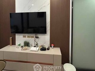 For rent 1 bed condo in Huai Khwang, Bangkok