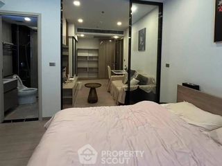 For rent 1 bed condo in Huai Khwang, Bangkok