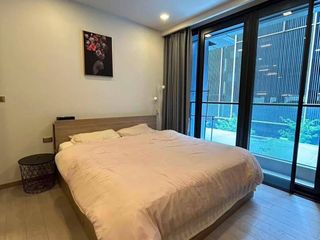 For rent 1 bed condo in Huai Khwang, Bangkok