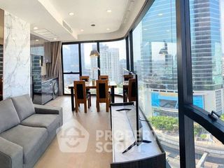 À louer 2 chambres condo à Bang Rak, Bangkok