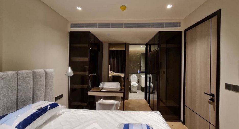 For rent 1 bed condo in Watthana, Bangkok